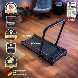 Sportstech Laufband sPad1000 Schwarz