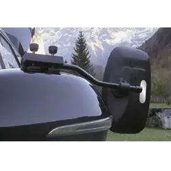 Fahrzeug Spiegel EMUK Spiegel Universa III Pro XL 100995
