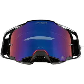 100% Crossbrille Armega Schwarz