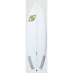 TwinsBros Speed Future Surfboard uni Gr. 5'6