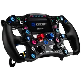 cube controls Csx-3 Lenkrad Blau PC