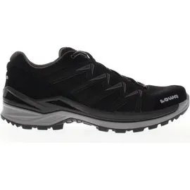 Lowa Innox Pro GTX LO Herren Schwarz/Grau 47