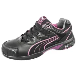 Sicherheitshalbschuh Stepper Wns Low, S2, violett, Größe 42 - violett - 42