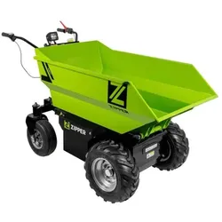 Zipper ZI-ED500 Elektro-Rad-Dumper