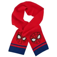 Onomato! Schal Spider-Man in Rot | Gr.: onesize