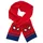 Onomato! Schal Spider-Man in Rot | Gr.: onesize