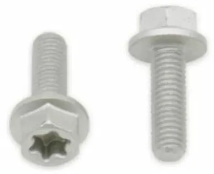Bolt M5 Sechskantkopfschraube