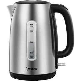 Midea 1,7 l Edelstahl
