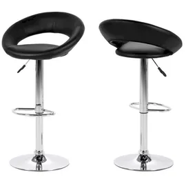 Actona »Plump« Barhocker 56x100x50 / taupe