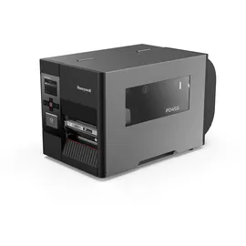 Honeywell PD45, 8 Punkte/mm (203dpi), Peeler, Rewind, LTS, Disp. USB, USB-Host,