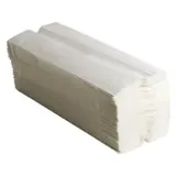 Papierhandtücher, 25 x 31 cm, weiß ST-88040 , 1 Karton = 4.032 Blatt