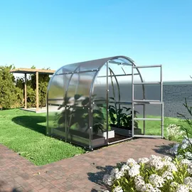 meistro kodas Klasika Slim Alu Transparent HKP 6 mm 4 m2