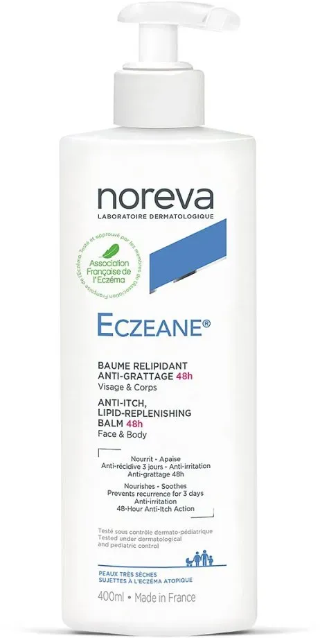Noreva Eczeane rückfettender Balsam 48h
