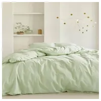 Essenza Guy pistache 135 x 200 cm + 80 x 80 cm