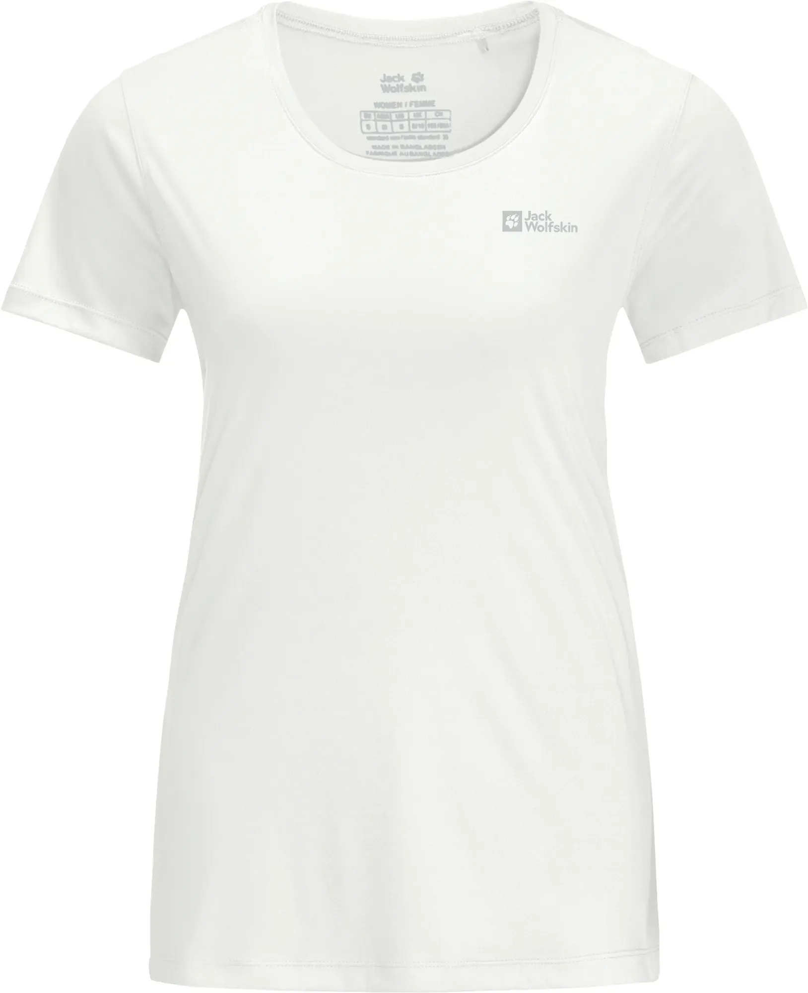 Jack Wolfskin Tech T Damen Funktionsshirt