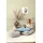 Sitting Point Sitzsack Rock Shara Cord Beige