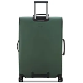 Delsey Turenne Soft 4-Rollen Cabin 77 cm / 111 l grün