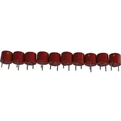 Wolf Kleinstsicherung 1,25A Träge 274589399 8,4x7,6mm, für TOB-18