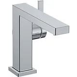 Hansgrohe Tecturis E 110 Fine CoolStart mit Push-Open Ablaufgarnitur