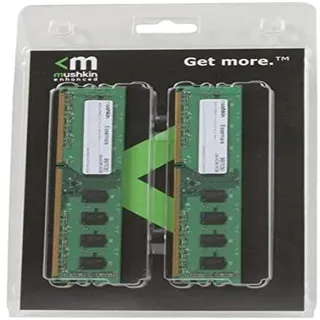 Mushkin 16GB DDR3L-1600 KIT, 2 x 8GB 997031, Essentials