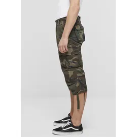 Brandit Textil Urban Legend Hosen Woodland 2XL