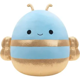 Squishmallows Adopt Me Queen Bee 35 cm Blau