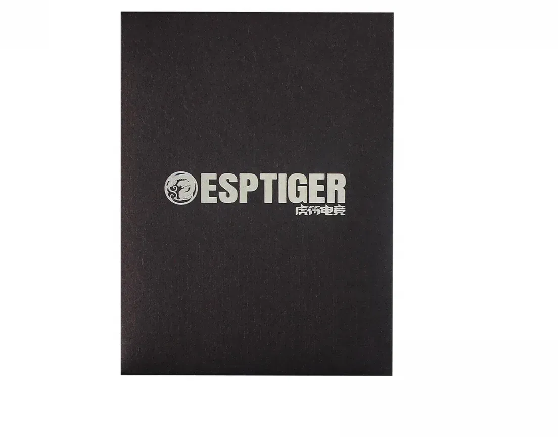 EspTiger ORIOLE Grip Tape - Schwarz für ZOWIE FK2-DW