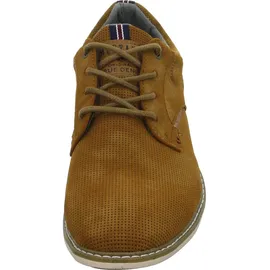 Mustang Herren Schnürhalbschuh Braun 42