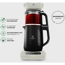 KARACA Caysever Robotea Pro 4-in-1 grau