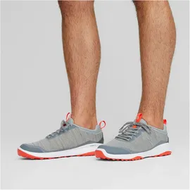 Puma Fusion Pro Herren Golfschuhe (Softspike), grau, Größe 42 1⁄2 - 42 1⁄2