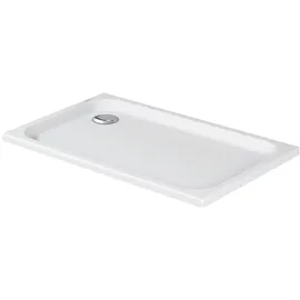 Duravit D-Code 140x70x8,5cm, weiß