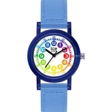 ICE-Watch ICE learning 024503  Kinderuhr Stoffband Blau