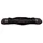 BR Lammfellkurzgurt Dressurgurt 65 cm Schwarz/Schwarz