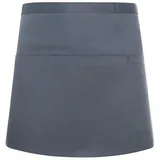 Karlowsky Fashion GmbH Karlowsky Vorbinder Basic mit Tasche, - anthracite - onesize