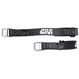 GIVI Spanngurte S351 Schwarz