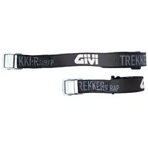 GIVI Spanngurte S351 Schwarz