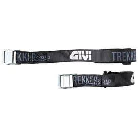 GIVI Spanngurte S351 Schwarz
