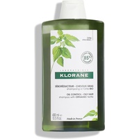Klorane Oil Control Shampoo with Organic Nettle 400 ml