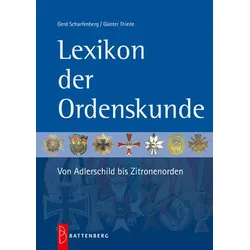 Lexikon der Ordenskunde