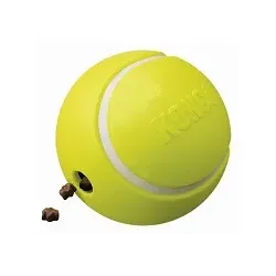 KONG Rewards Tennisball Small | Hundespielzeug zum Befüllen