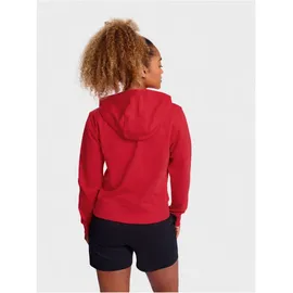 hummel hmlGO 2.0 Kapuzenjacke Damen 3062 true red S
