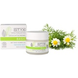 STYX Kräutergarten Gesichtscreme mit Bio-Kamille 50ml COSMOS