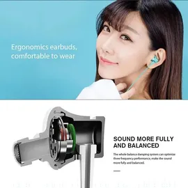 Xiaomi MI Piston Basic Edition silber
