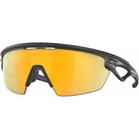 OAKLEY Sphaera Sonnenbrille-Gold-One size)