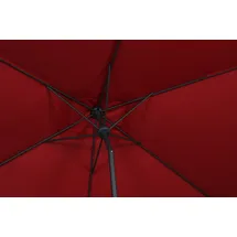 Trendline Lagos 200 x 300 cm Dunkelrot