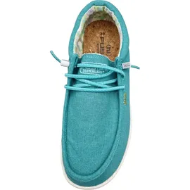 Fusion Slipper Türkis 41 EU