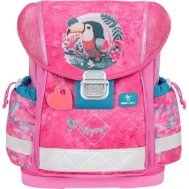 Belmil Classy 4-tlg. tropical toucan
