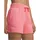 Under Armour Rival Fleece Shorts Pink XS