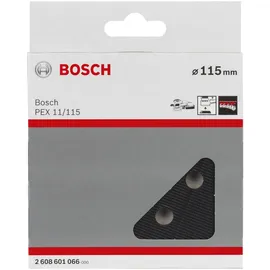 Bosch Schleifteller weich, 115 mm