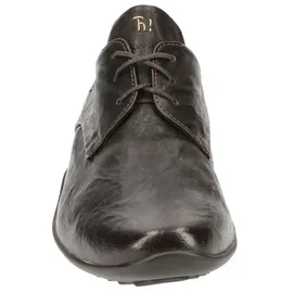 THINK! STONE chromfrei gegerbte nachhaltige Halbschuhe, espresso 3000 - 40,5 EU